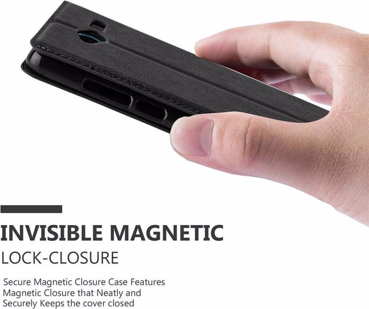 Immagine prodotto Cadorabo Copertina magnetica invisibile del libro (ZTE Blade L3)