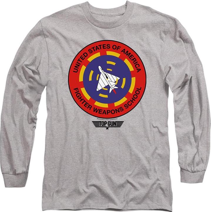 Top Gun Fighter Weapons School TShirt (L)
