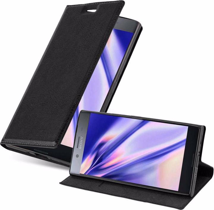 Immagine prodotto Cadorabo Copertina magnetica invisibile del libro (Sony Xperia XZ1 Compact)