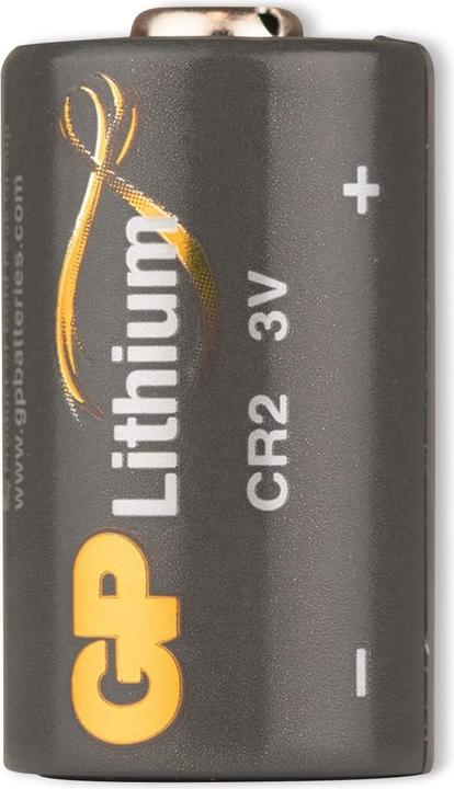 Productafbeelding GP Batteries Batterijen (1 Pcs., CR2, 750 mAh)