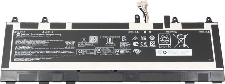 HP WP06XL (6 Cells, 6304 mAh)