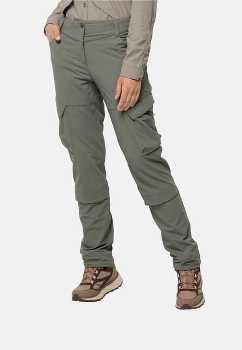 Actual product image Jack Wolfskin Diskovera Pants W (40)