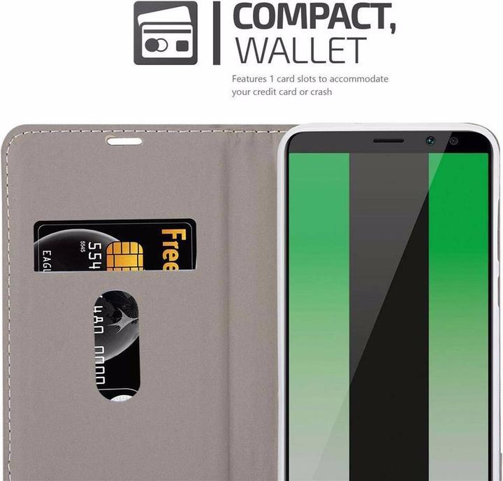 Immagine prodotto Cadorabo Copertina del libro Jeans Optics (Mate 10 Lite)