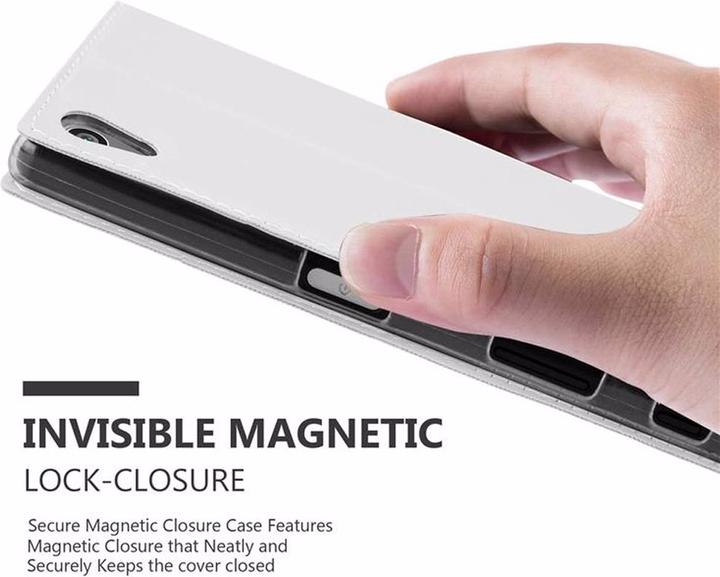 Image du produit Cadorabo Book Classy Style Cover (Sony Xperia Z5)