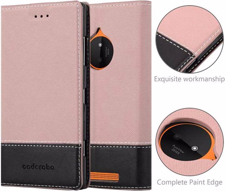 Image du produit Cadorabo Book X-Wallet Cover (Nokia Lumia 830)