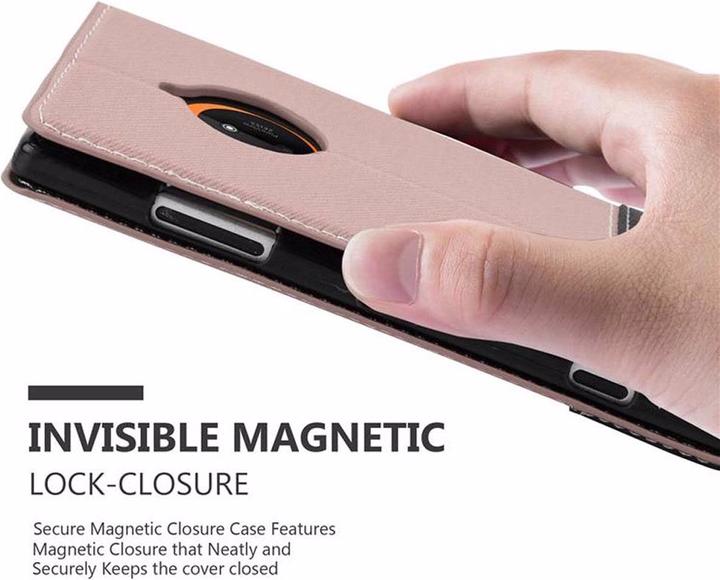 Image du produit Cadorabo Book X-Wallet Cover (Nokia Lumia 830)