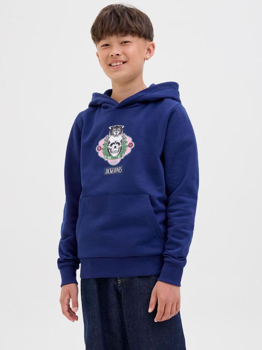 Immagine prodotto Jack & Jones Jorskull Nature Sweat Hood Sn Jnr (128)