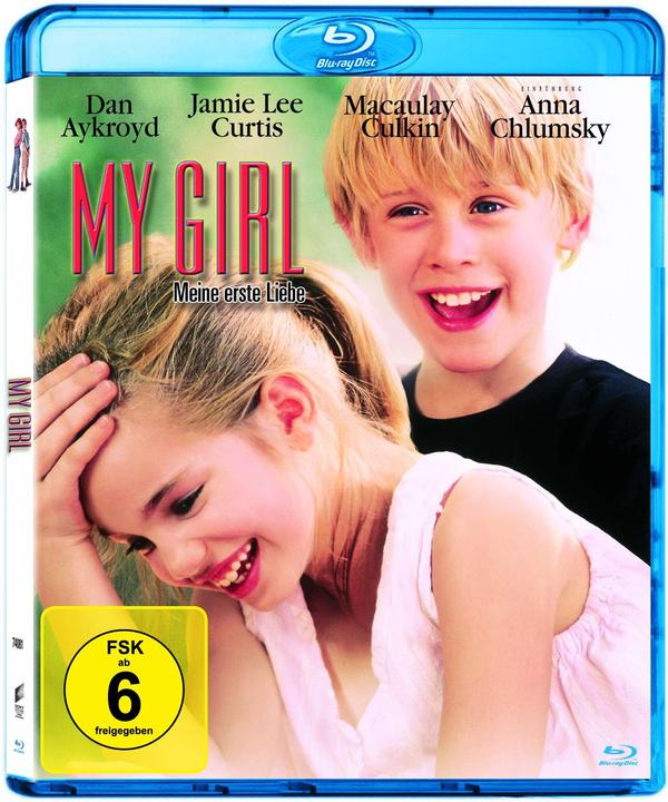 La mia ragazza, il mio primo amore (Blu-ray, 1991, Tedesco)