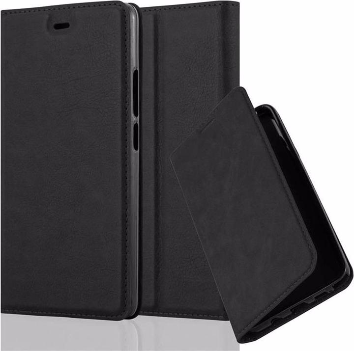 Image du produit Cadorabo Book Couverture magnétique invisible (ZTE Nubia Z9 Max)