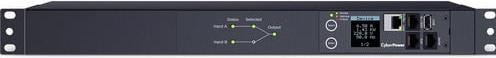 Actual product image Cyberpower PDU ATS Switch 12xIEC-C13