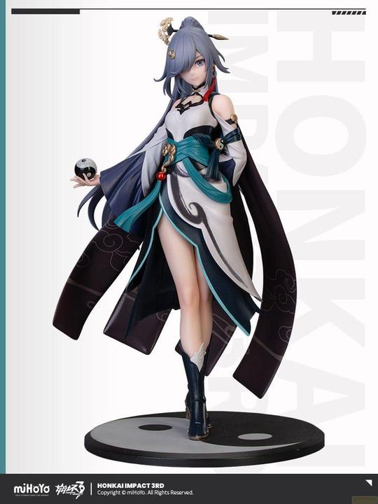 Image du produit Myethos Honkai Impact 3rd PVC Statue 1/8 Fu Hua : Azure Empyrea 21 cm