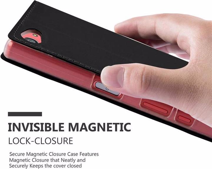 Immagine prodotto Cadorabo Copertina in stile libro di classe (Sony Xperia Z5 Compact)