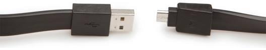 Actual product image Tylt Syncable microUSB (0.30 m, USB 2.0)
