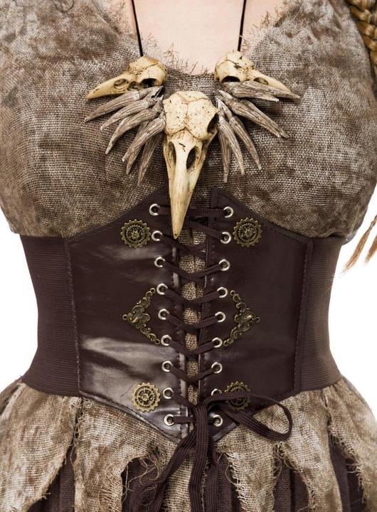 Produktbild Mask Paradise Apocalyptic Warrior (Komplettset) (S, M)