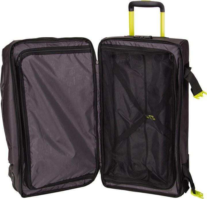 Produktbild American Crew Urban Track Duffle/Wh M Coated (84 l)