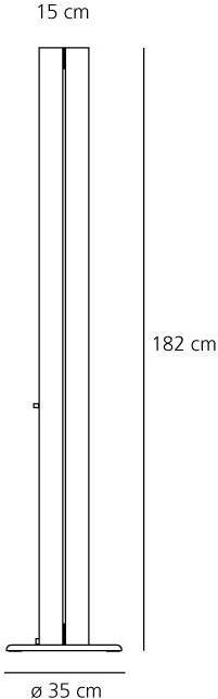 Image du produit Artemide DUPLICAT Megaron Terra (3500 lm)