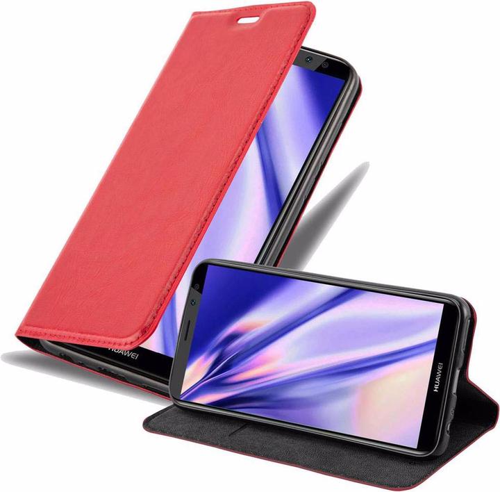 Immagine prodotto Cadorabo Copertina magnetica invisibile del libro (Mate 10 Lite)