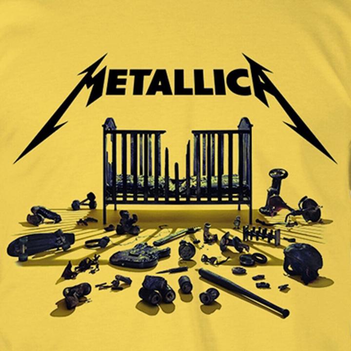 Immagine prodotto Metallica 72 Stagioni Copertina Semplificata TShirt (L)