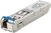Actual product image LevelOne Single-mode BIDI SFP transceiver, TX/RX with 1310/1550nm