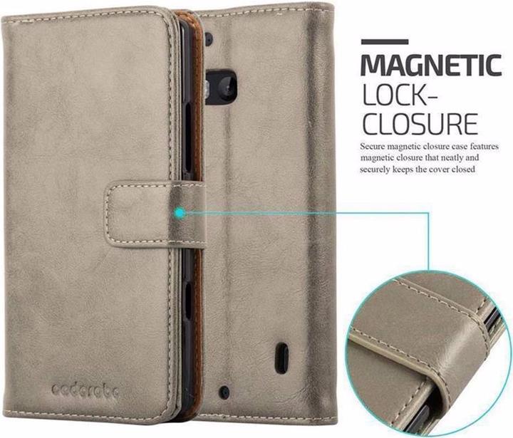 Actual product image Cadorabo Book Luxury Cover (Nokia Lumia 930, Nokia Lumia Icon 929)