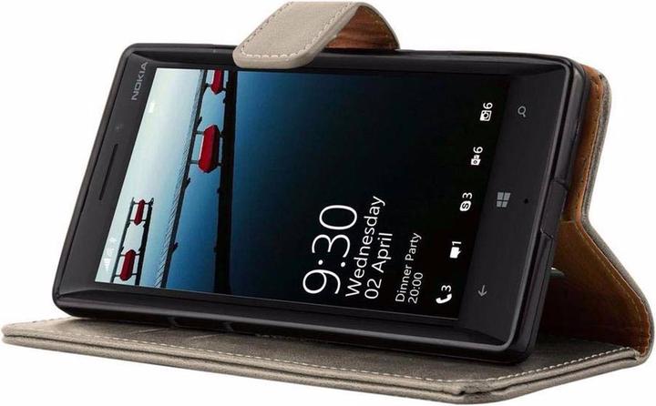 Actual product image Cadorabo Book Luxury Cover (Nokia Lumia 930, Nokia Lumia Icon 929)
