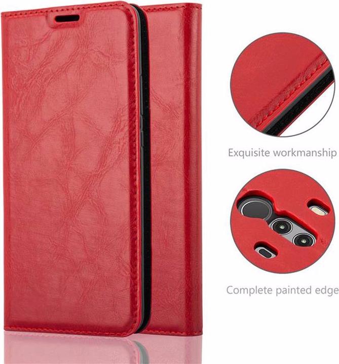 Immagine prodotto Cadorabo Copertina magnetica invisibile del libro (Mate 10 Pro)