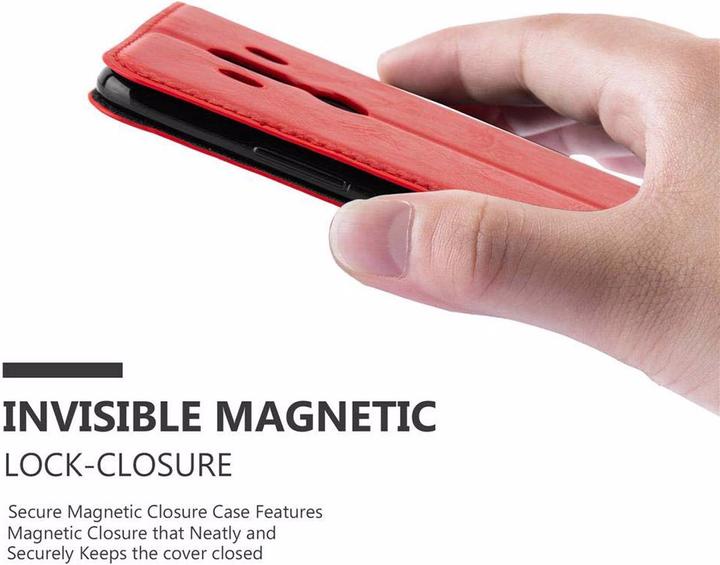 Immagine prodotto Cadorabo Copertina magnetica invisibile del libro (Mate 10 Pro)