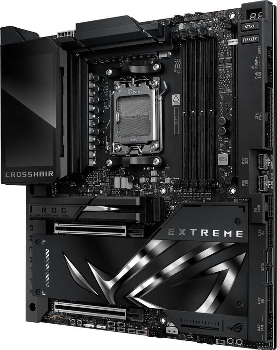 ASUS ROG Crosshair X870E Extreme (AM5, AMD X870E, E-ATX)