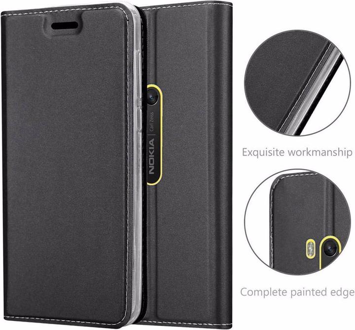 Image du produit Cadorabo Book Classy Style Cover (Nokia Lumia 920)