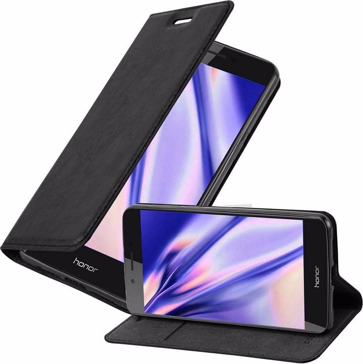 Immagine prodotto Cadorabo Copertina magnetica invisibile del libro (Honor 6C)
