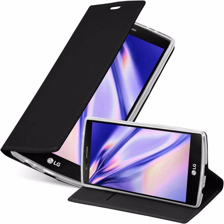 Immagine prodotto Cadorabo Copertina in stile libro di classe (LG G4, Motorola Moto G4 Plus)