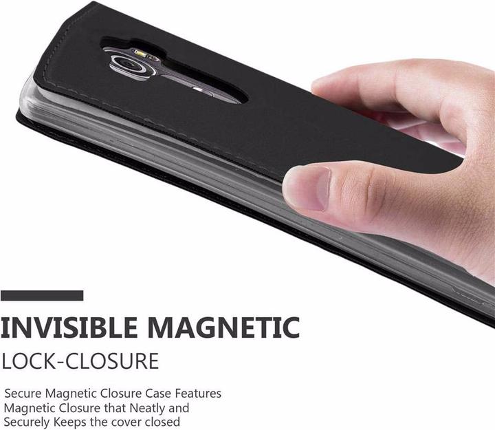 Immagine prodotto Cadorabo Copertina in stile libro di classe (LG G4, Motorola Moto G4 Plus)