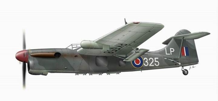 Immagine prodotto Planet Models Fairey Barracuda Mk. V