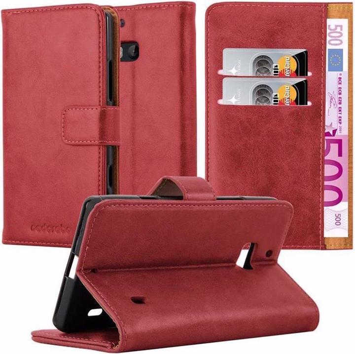 Produktbild Cadorabo Book Luxury Cover (Nokia Lumia 930, Nokia Lumia Icon 929)