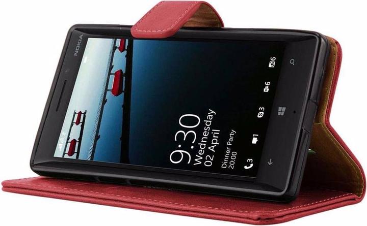 Produktbild Cadorabo Book Luxury Cover (Nokia Lumia 930, Nokia Lumia Icon 929)