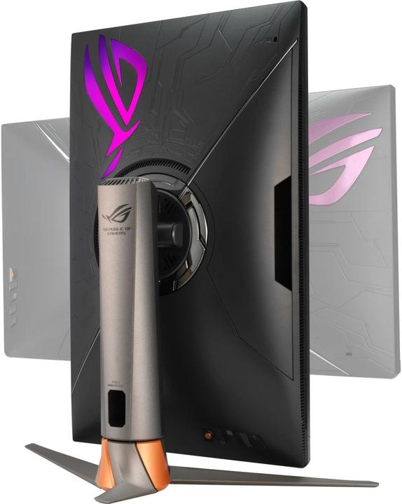 Actual product image ASUS ROG Swift PG27AQN (2560 x 1440 pixels, 27")