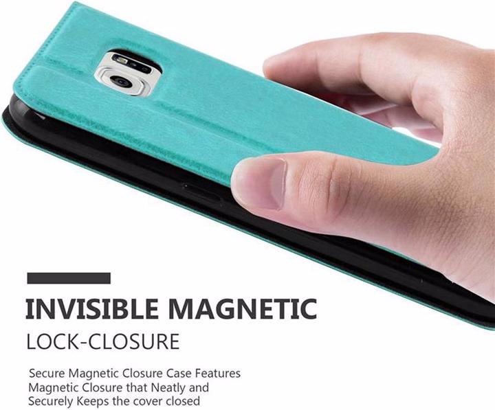 Immagine prodotto Cadorabo Libro con copertina a doppia finestra con vista (Samsung Galaxy Note 5)