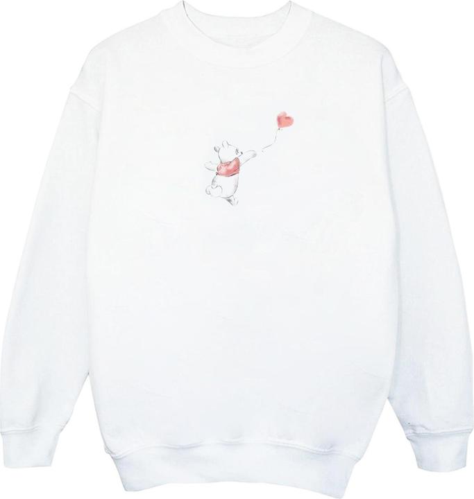 Disney Winnie The Pooh Balloon Sweatshirt Jungen (140, 146)