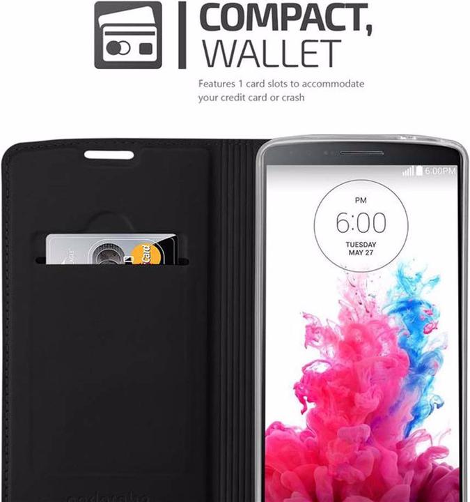 Image du produit Cadorabo Book Classy Style Cover (G3)