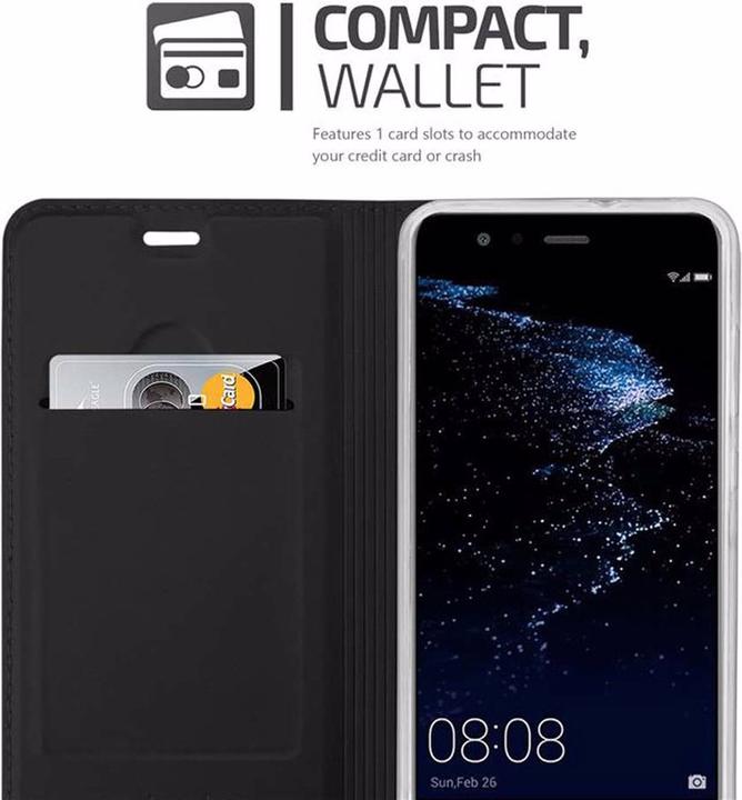Immagine prodotto Cadorabo Copertina in stile libro di classe (Huawei P10 Lite)
