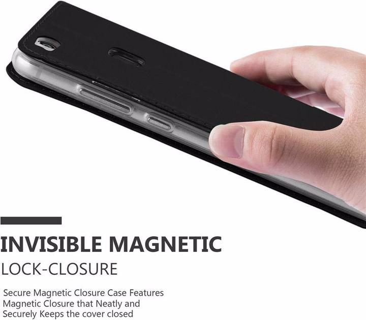 Immagine prodotto Cadorabo Copertina in stile libro di classe (Huawei P10 Lite)