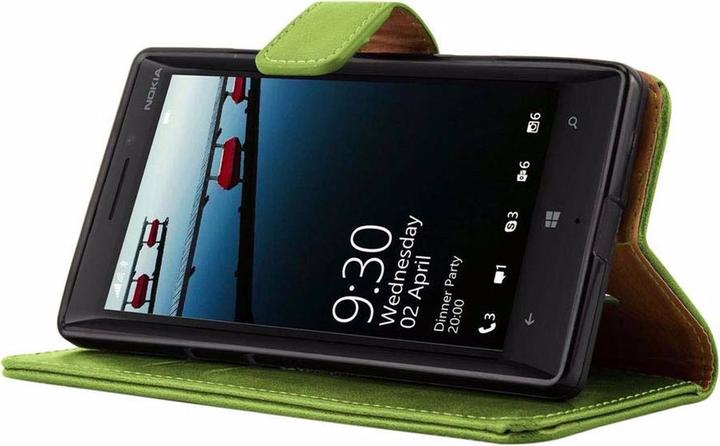 Immagine prodotto Cadorabo Copertina di lusso del libro (Nokia Lumia 930, Nokia Lumia Icon 929)
