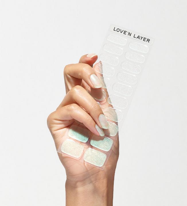 Immagine prodotto Love'n Layer - Verde perla oceano