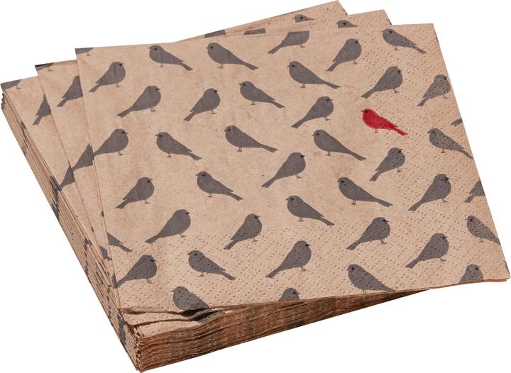 Produktbild micasa Bird (25 x, 33 x 33 cm)