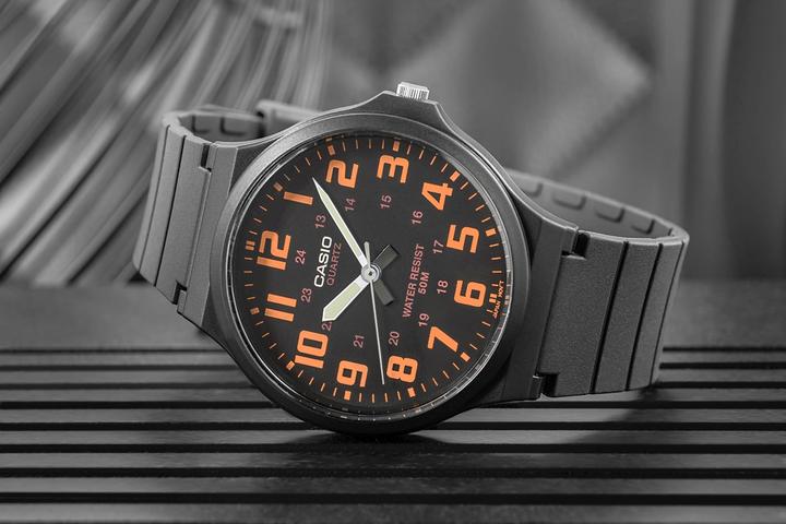 Actual product image Casio Collection