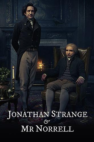 Produktbild Jonathan Strange Mr. Norrell (Blu-ray, 2015, Deutsch)