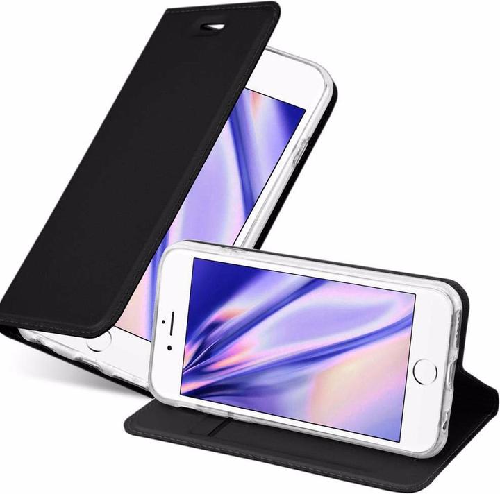 Image du produit Cadorabo Book Classy Style Cover (Apple iPhone 6 Plus, Apple iPhone 6s Plus)