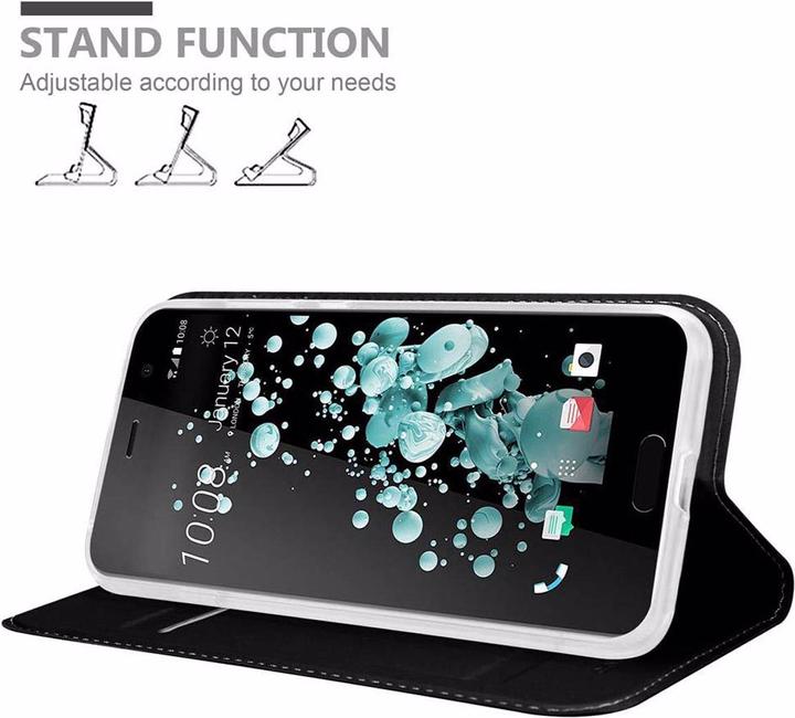 Immagine prodotto Cadorabo Copertina in stile libro di classe (HTC U Play)