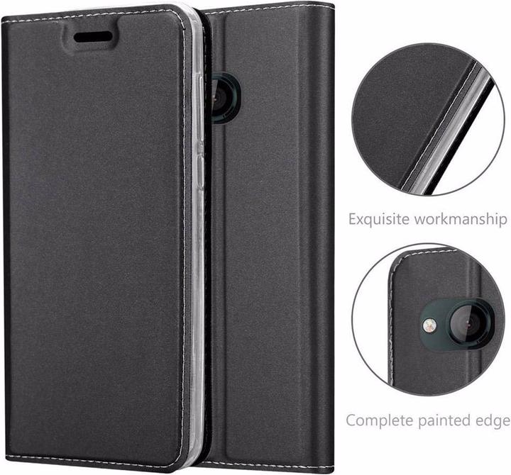 Immagine prodotto Cadorabo Copertina in stile libro di classe (HTC U Play)