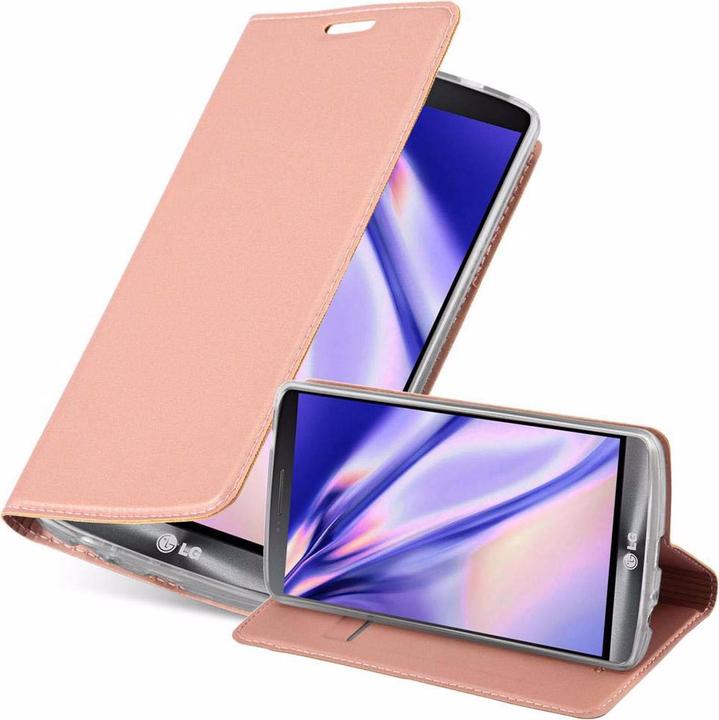 Image du produit Cadorabo Book Classy Style Cover (G3)
